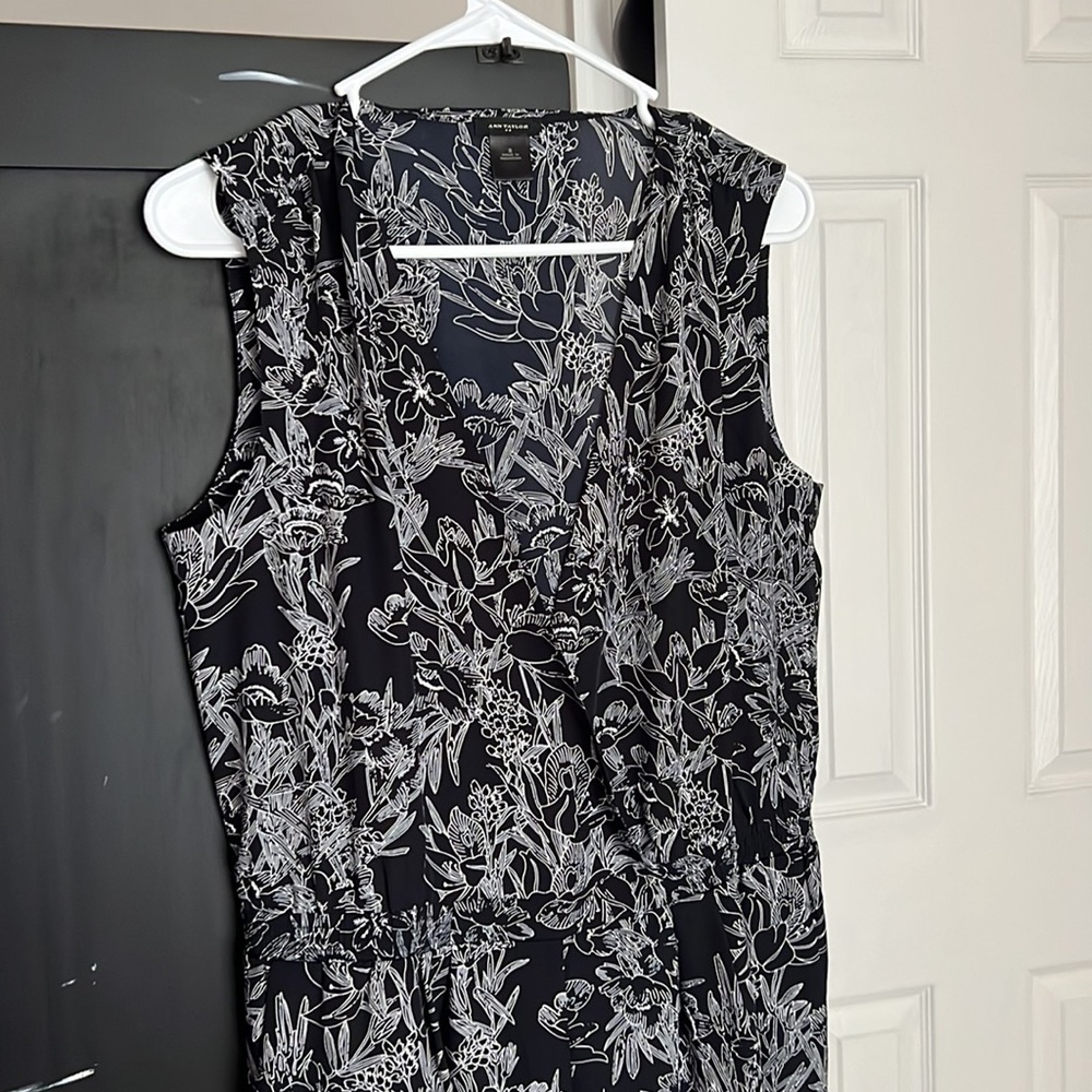 Ann Taylor jumpsuit! 💙